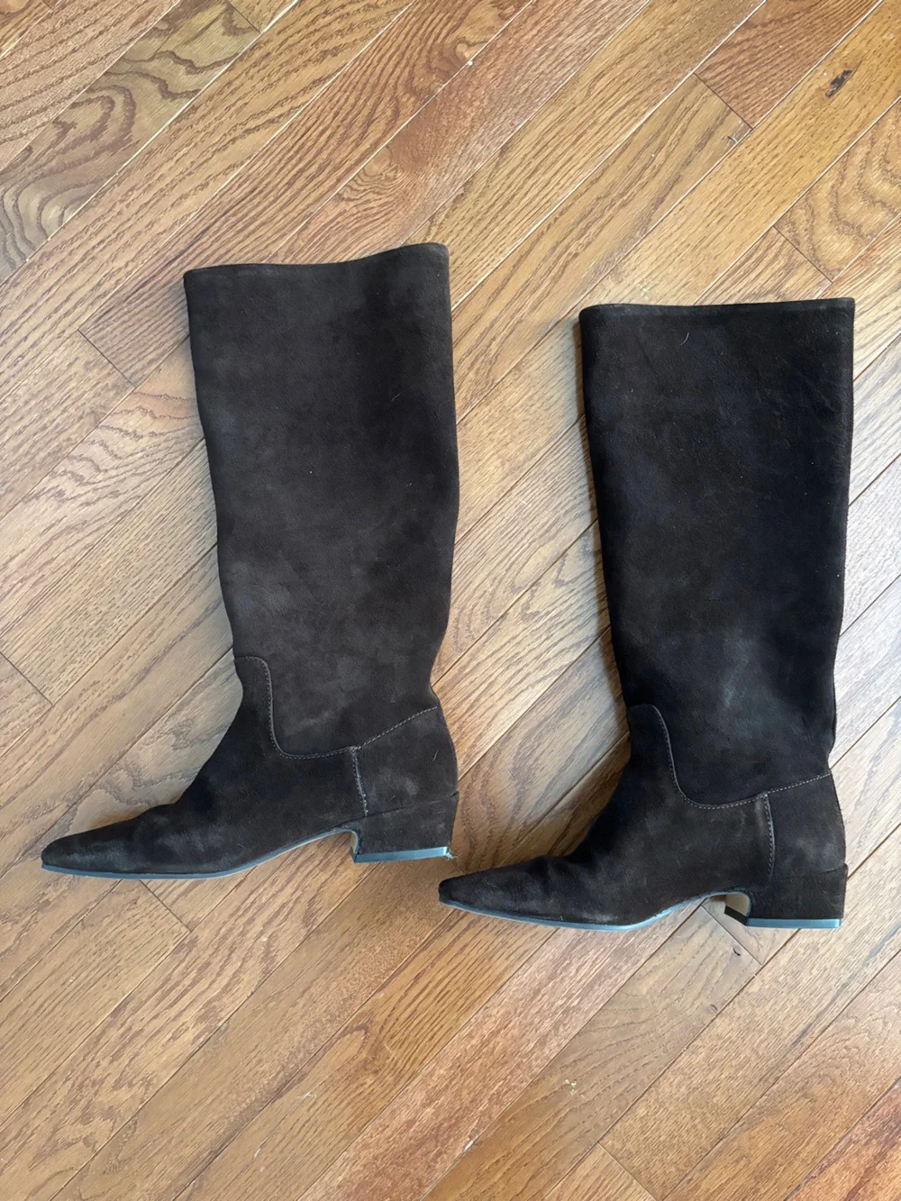 Steve Madden Dantelle Suede Boot